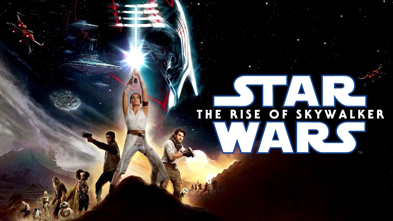 STAR WARS:  EPISODE IX  - THE RISE OF SKYWALKER SOUNDTRACK