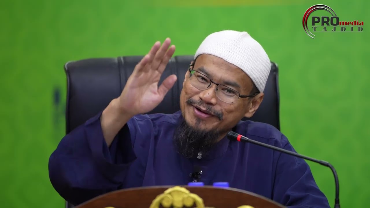(4K) 25-01-2026 Ustaz Adli Mohd Saad : Asyratus Sa'ah