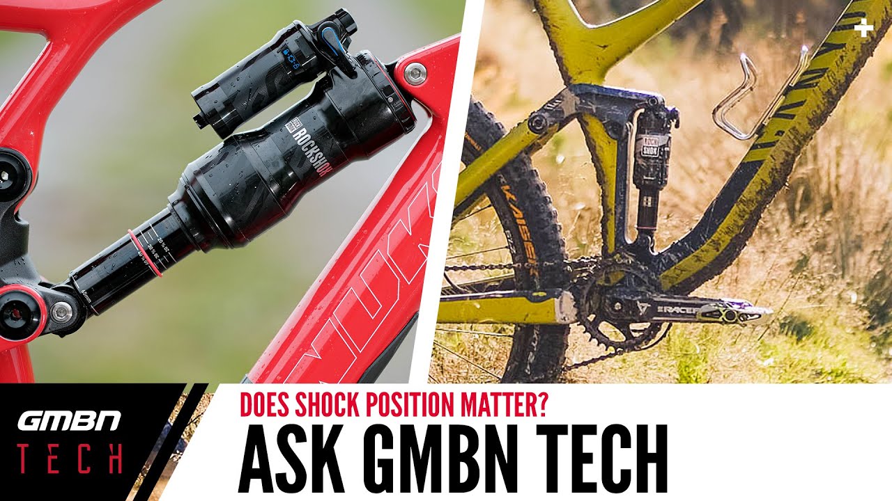 Does A Vertical Shock Perform Better Than A Horizontal Shock? | #AskGMBNTech