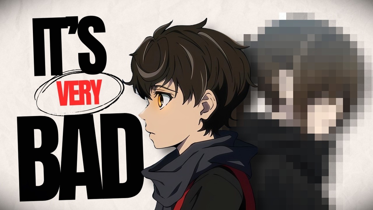 Tower of God Season 2 is Hot GARBAGE