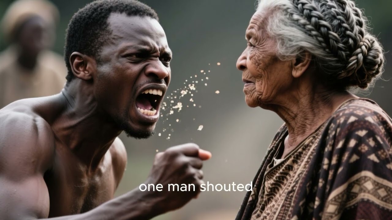 The Day the Ancestors Spoke