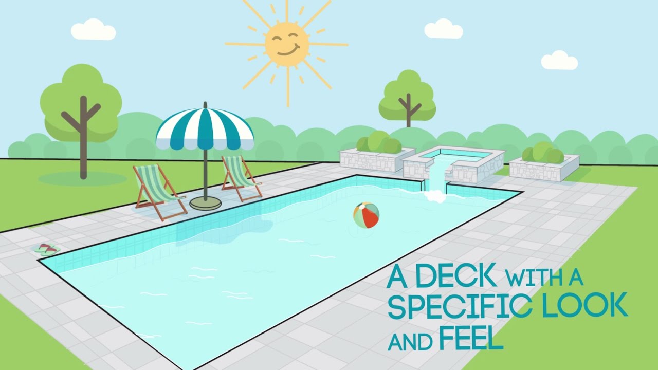 Kool Deck - A Homeowner's Dilemma