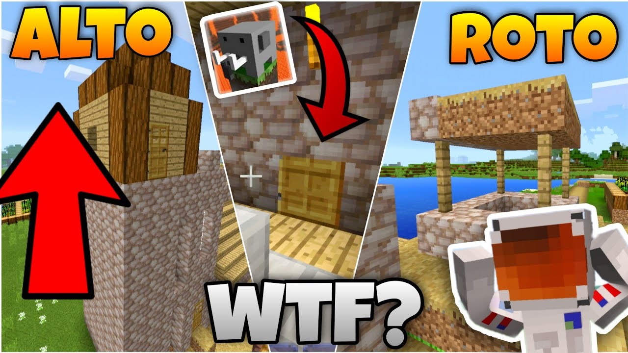 &iexcl;LA MEJOR SEMILLA con BUGS en CRAFTSMAN! *NO LO PUEDO CREER*