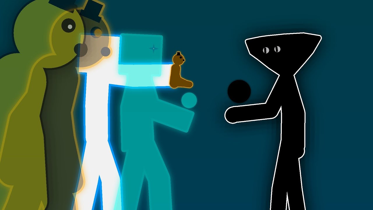 Scott Cawthon(FNAF Creator) Vs Room(Boisvert).
