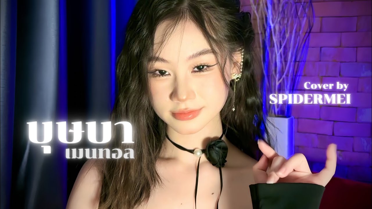 บุษบา - SPIDERMEI (Cover Version) Original : เมนทอล