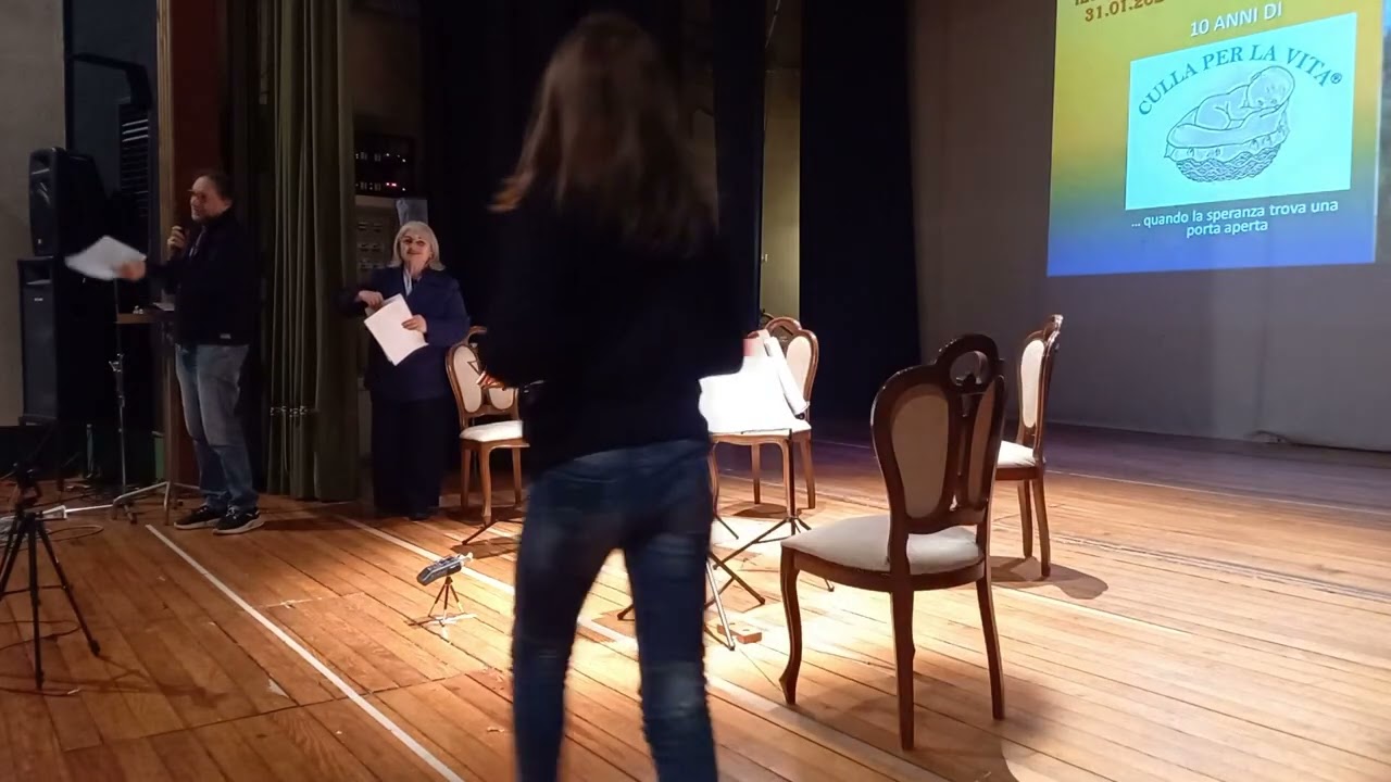 Giaveno 31 gennaio 2026 - Il mio tesoro - Premiazione concorso letterario under 15
