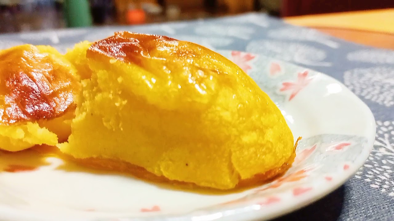 Yummy! Japan sweet potato cake #short
