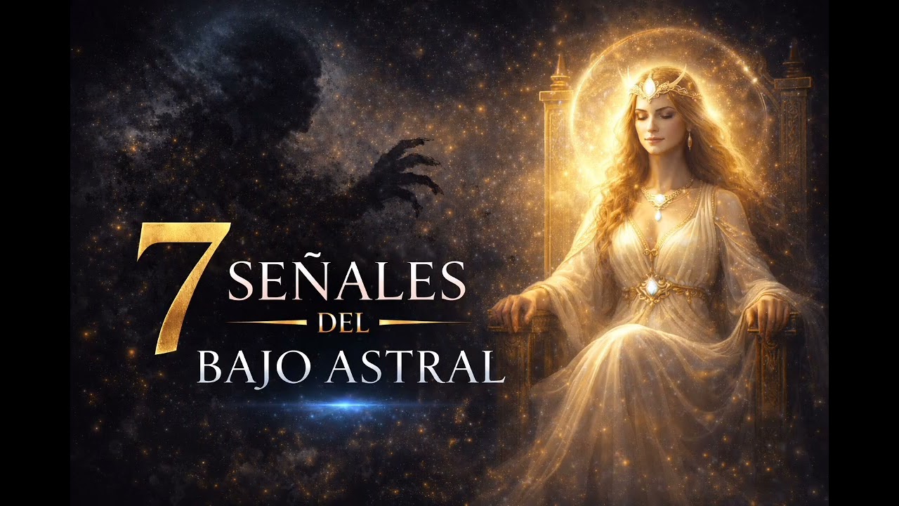 7 SEÑALES DE ATAQUE DE QUE EL BAJO ASTRAL ATACA A TU CONEXION 🔥 LLAMAS GEMELAS
