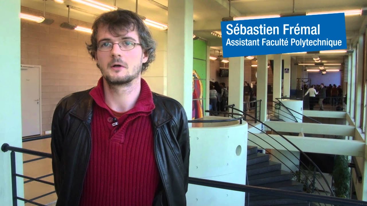 Projet de création d'un robot aspirateur 1ère Bachelier polytechnique