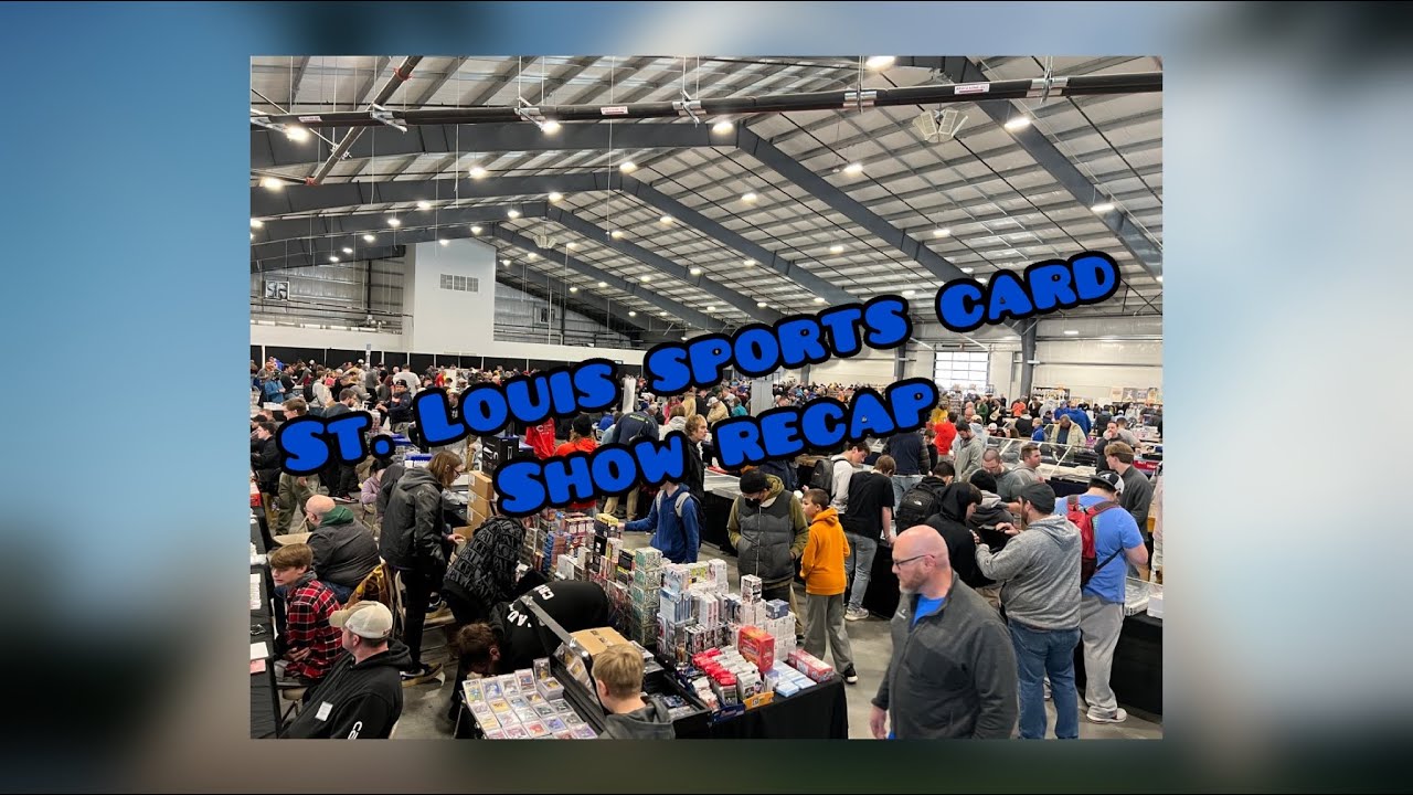 Saint Louis Sports Card Show RECAP AWESOME PICKUPS!!! 1/1’s, On Card Autos, STAR WARS SGC LOT