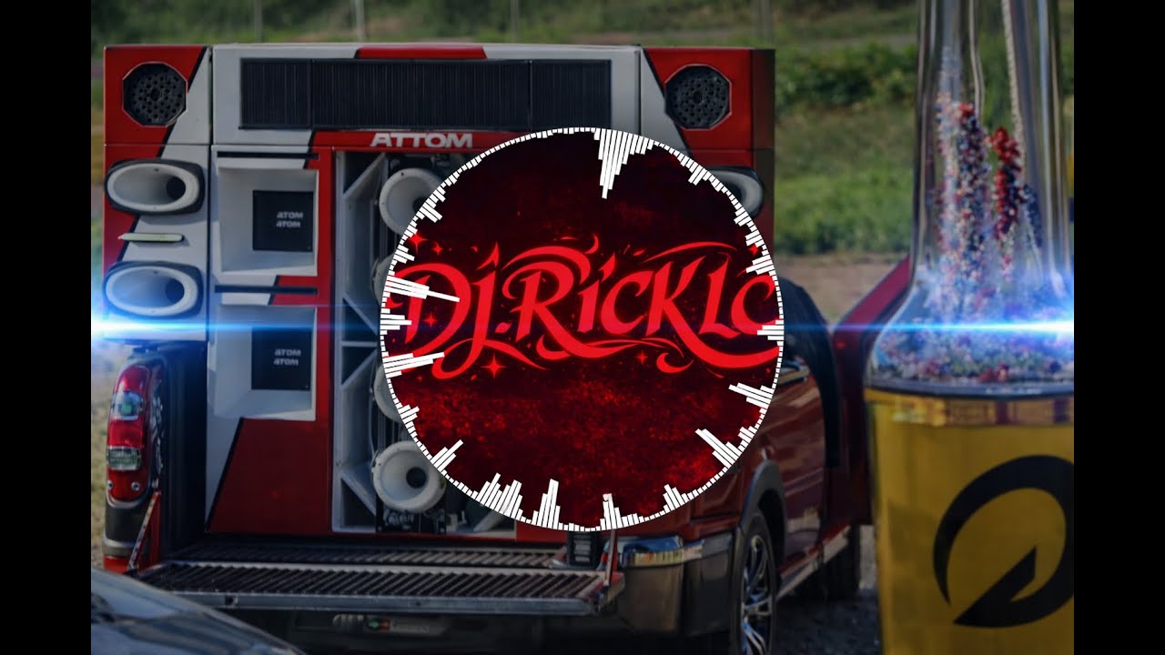 CURTE TEU BAILE NOVINHA, ELETROFUNK DJ RICK LC. SOM AUTOMOTIVO