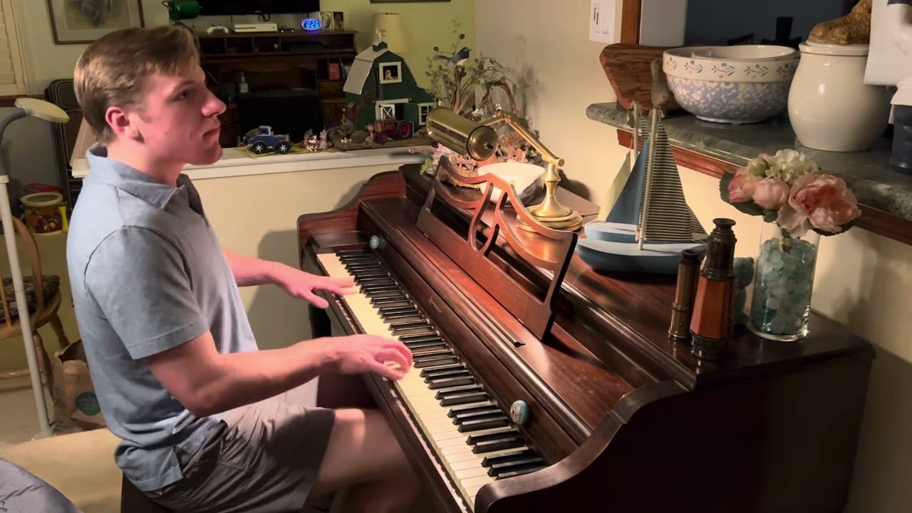 Matchbox burnin’ blues
