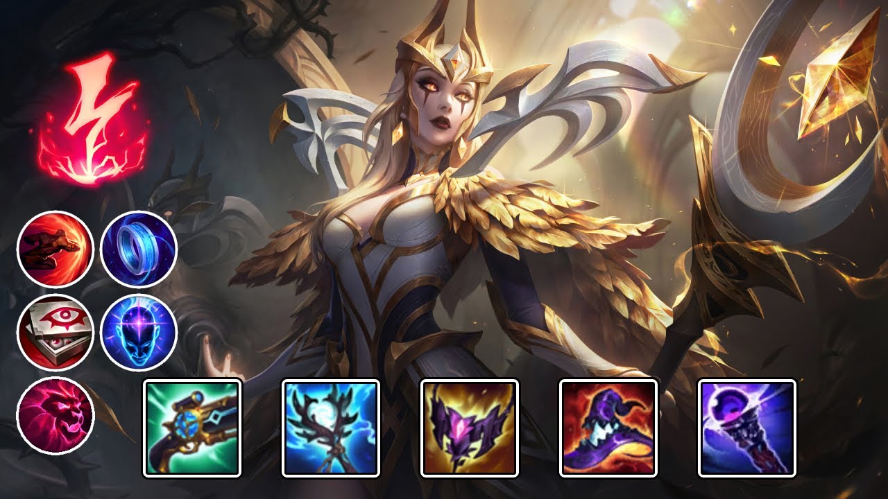 bobqinXD Leblanc Montage - GodLike | LOL SPACE