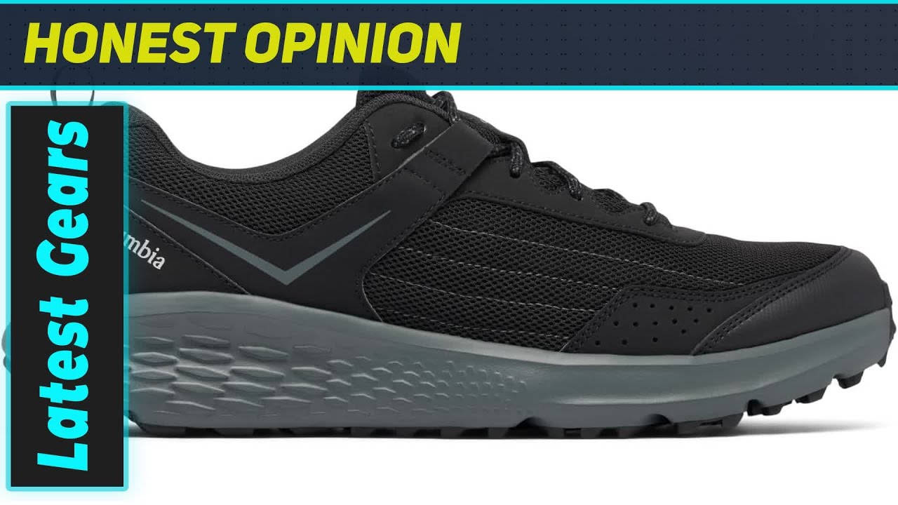 Columbia Vertisol Trail: The Only Hiking Shoe You Need?