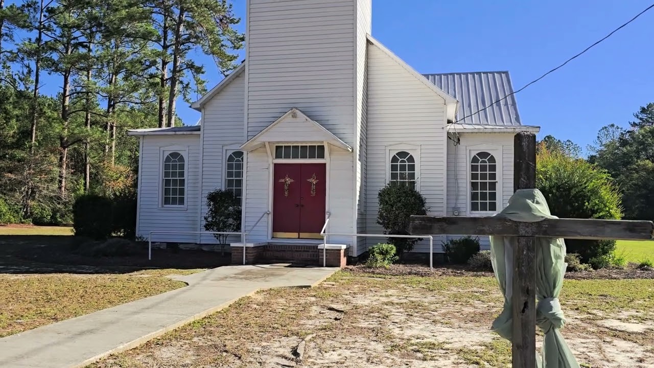 History of Allendale County South Carolina