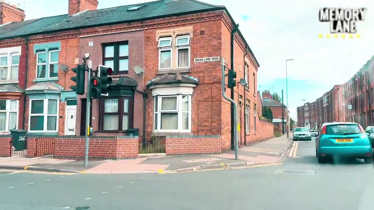 Memory Lane: Highfields Leicester