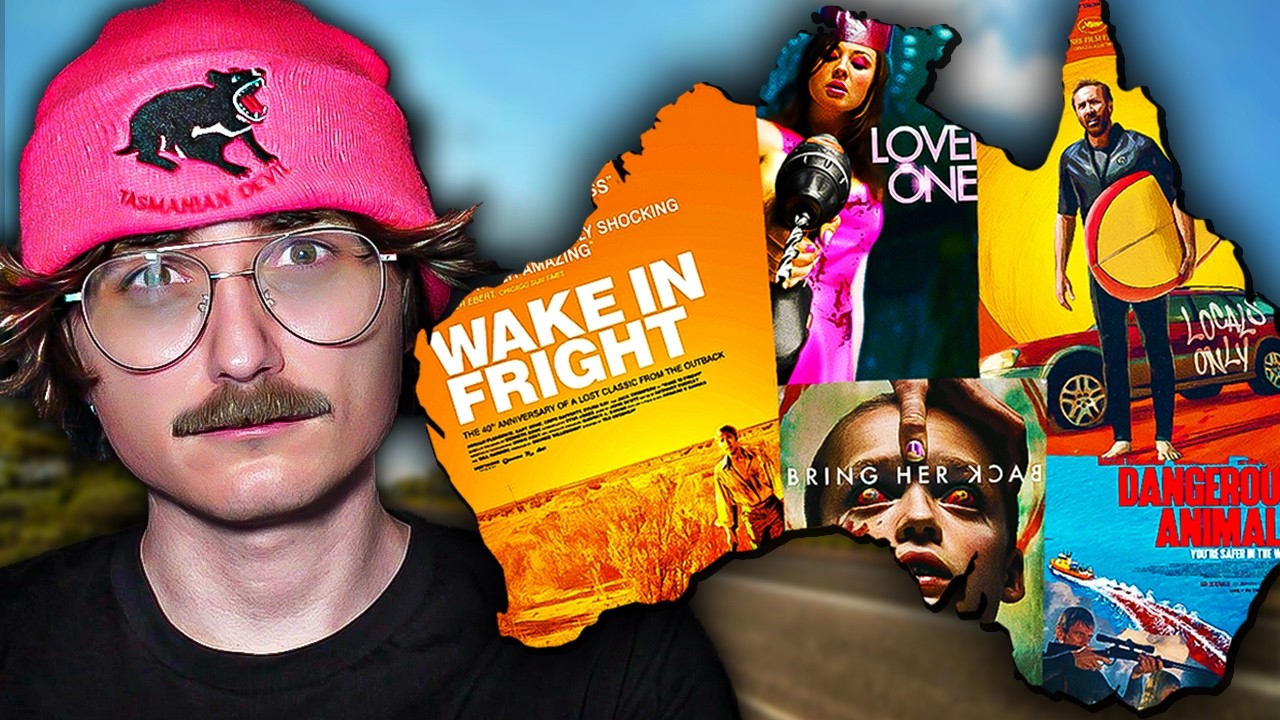 I Watched 6 Brutal Australian Horror Movies
