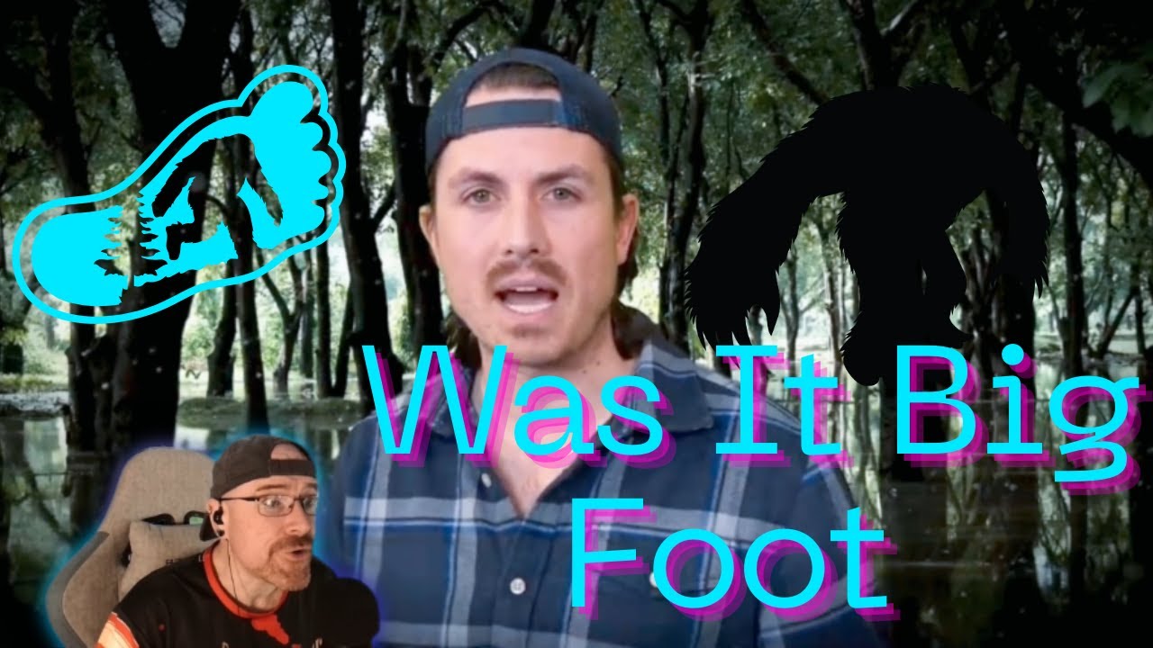 MrBallen | Top 3 SCARIEST run-ins with unknown predators | Missing 411 (Part 14) (Reaction)