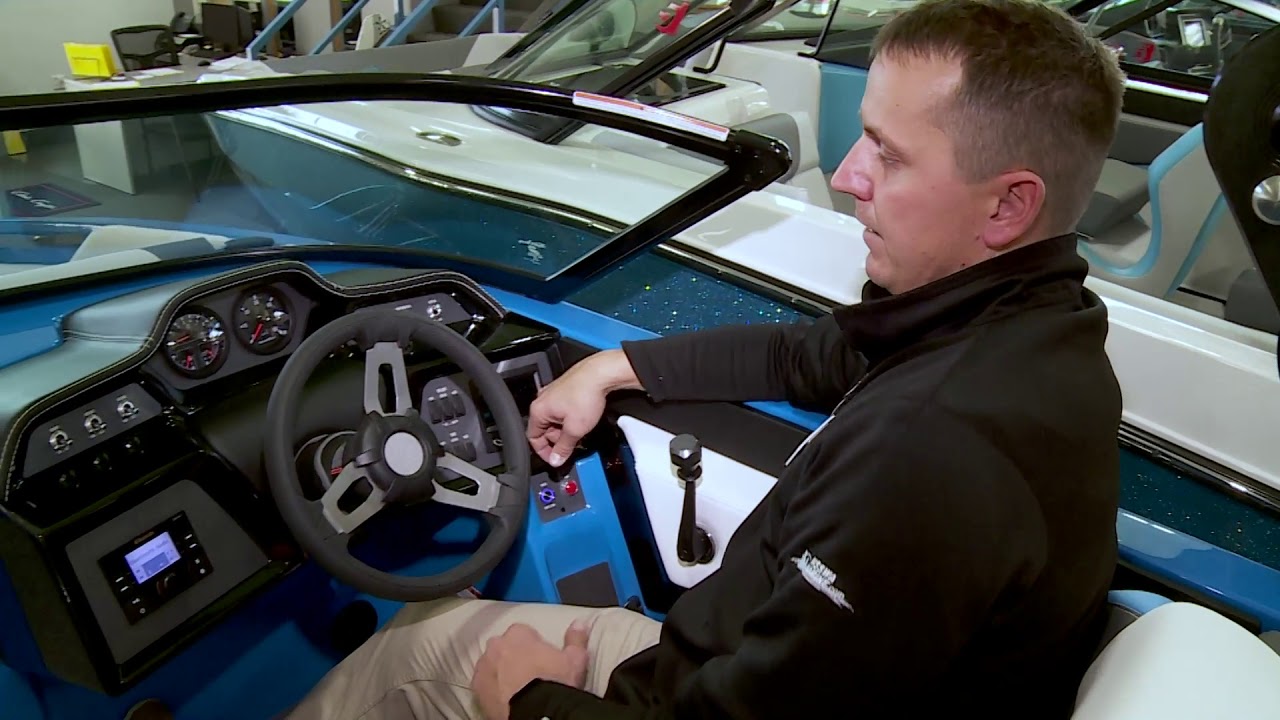 Nisswa Marines MasterCraft NXT20 Full Walk Through