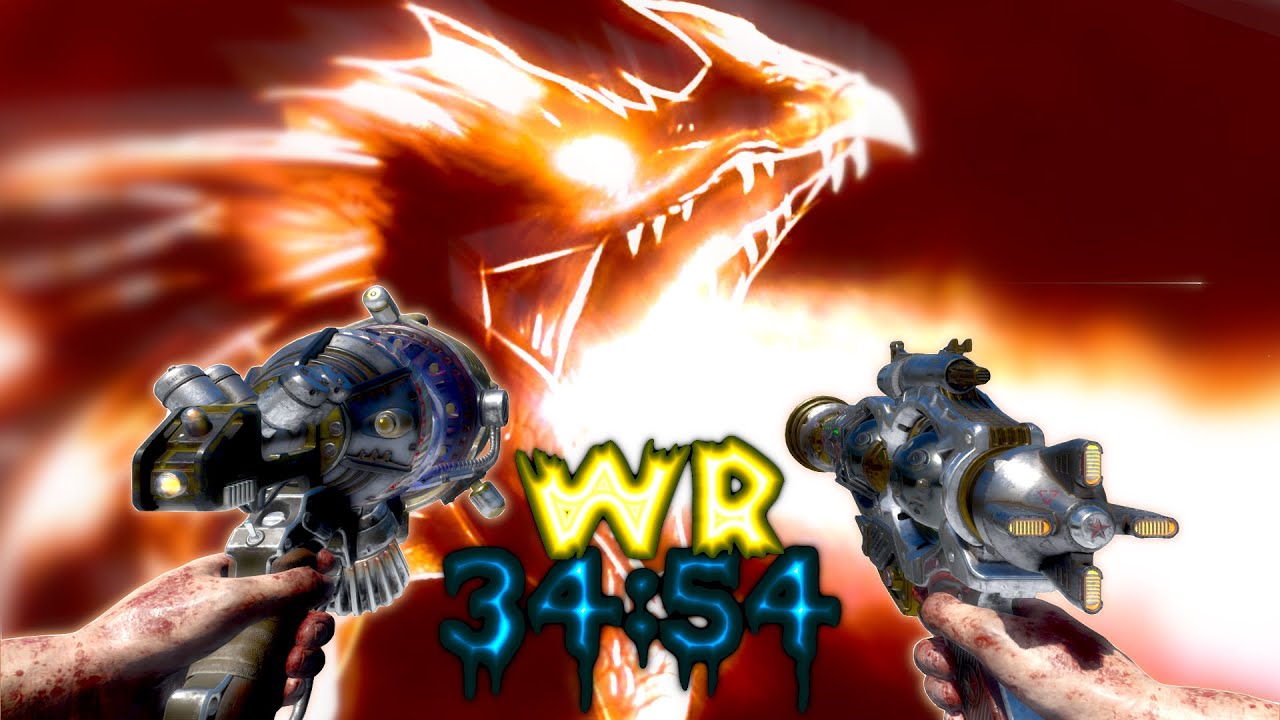 [WR] Solo Gorod Krovi Easter Egg Speedrun (