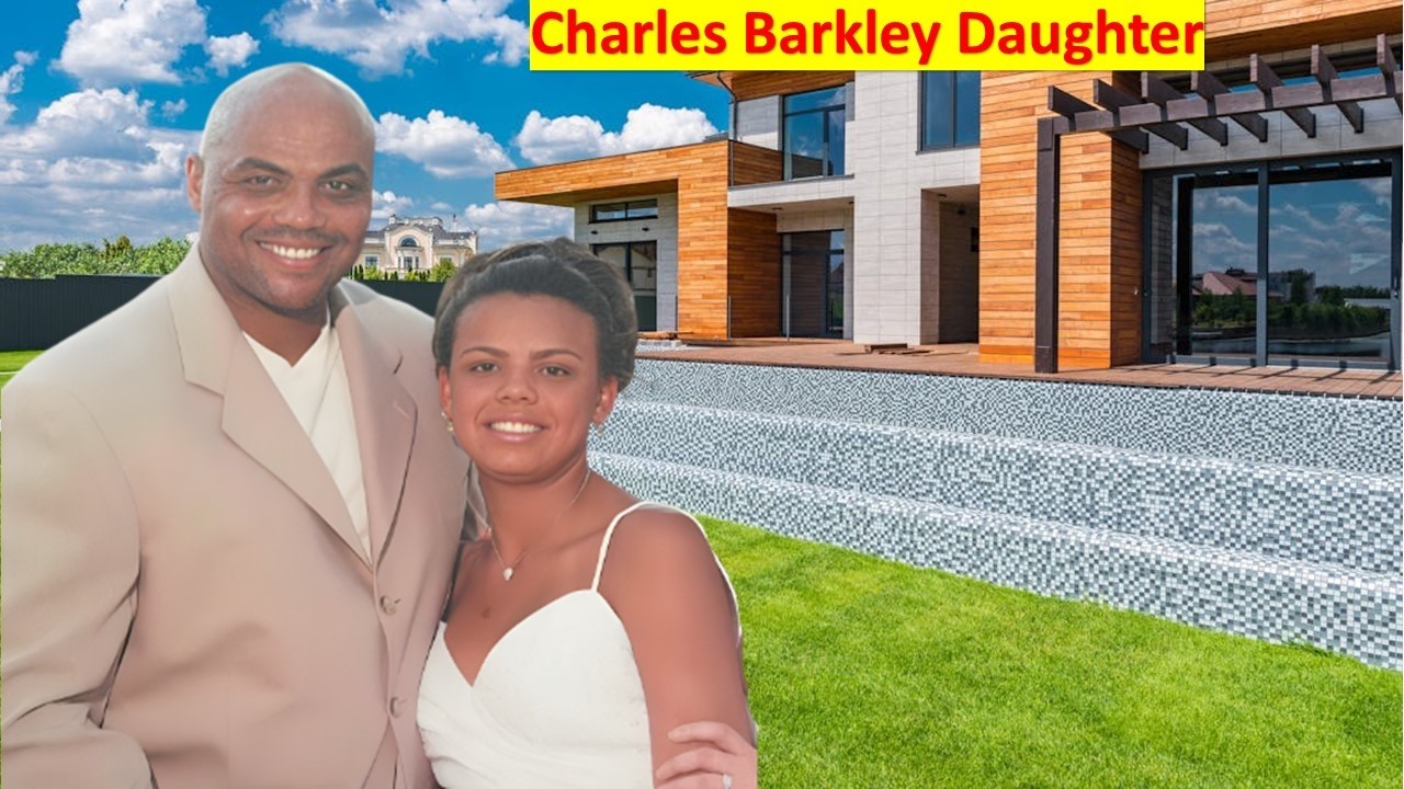 Meet NBA legend Charles Barkley`s Wife, Daughter, Career, Lifestyle And Net Worth Biography