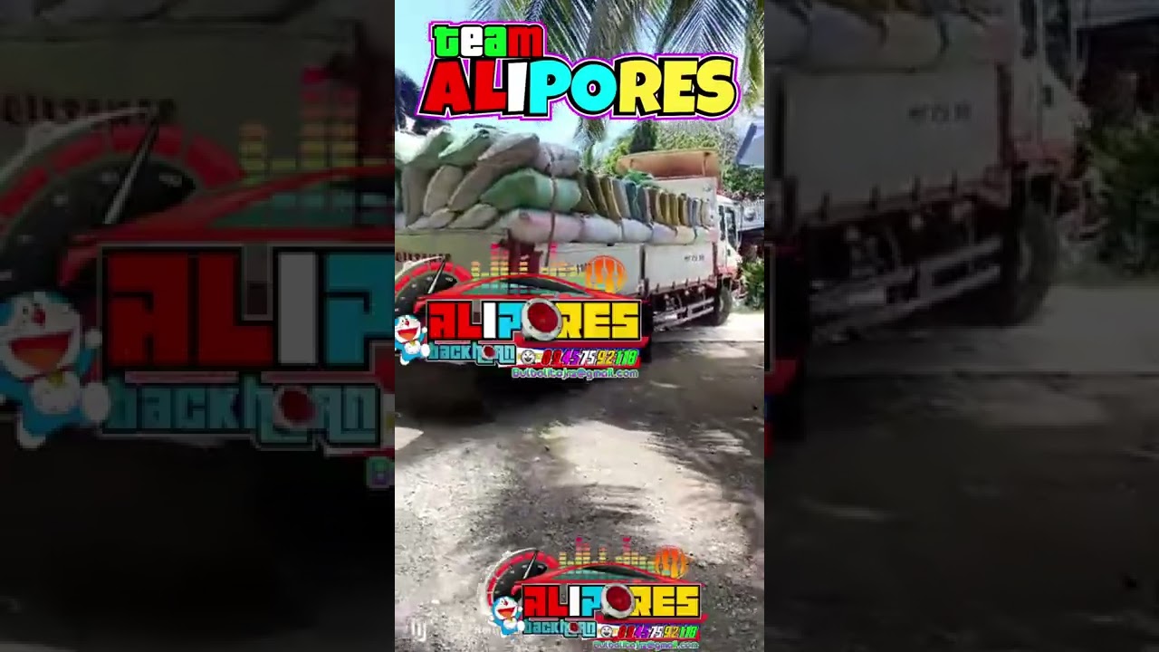 Alipores Backhorn In Your Trucks Part 2