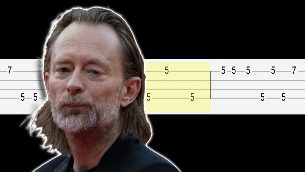 Radiohead - No Surprises (Easy Ukulele Tabs Tutorial)