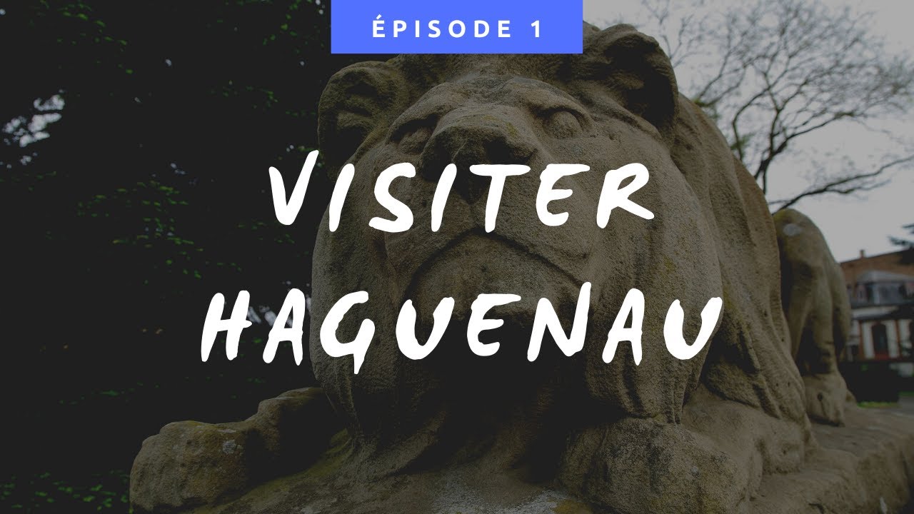 Visite de Haguenau en 5 minutes.