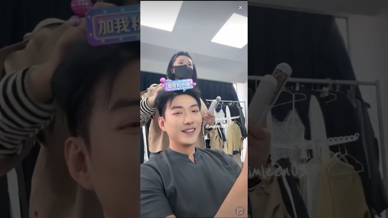 20250327 杨咩咩直播FEAT. 于龙 #杨咩咩