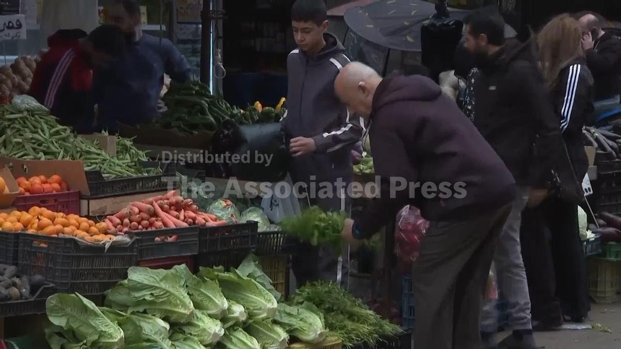 Soaring prices and newly approved taxes strain Lebanese shoppers