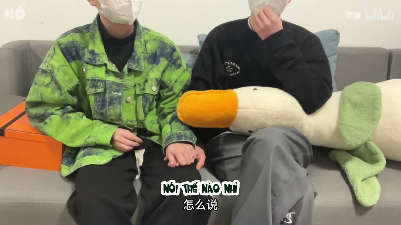 [Vietsub] Đang 