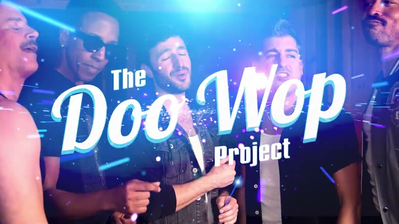 The Doo Wop Project - Highlights from Echoes of the Street