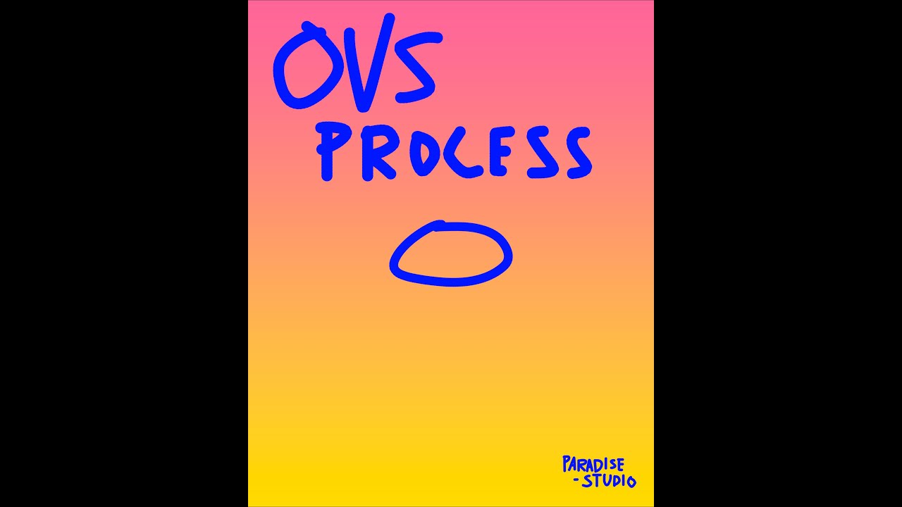 🌴OVS PROCESS (HOW TO OUTSTANDING VISUAL STORYTELLING)🌴