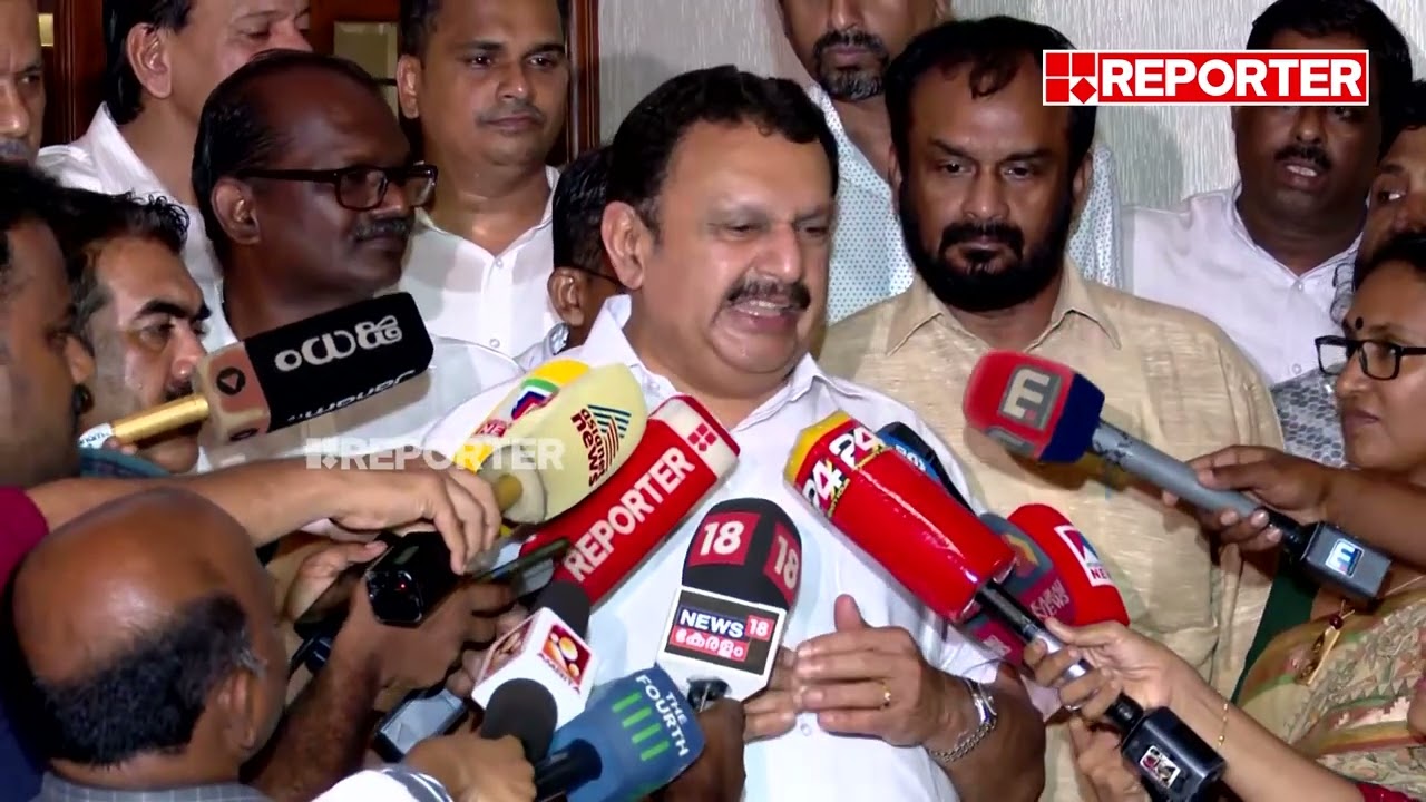 'ടീച്ചർ‌ക്ക് ഡൽഹിക്ക് ഫ്ലൈറ്റ് ടിക്കറ്റ് എടുക്കേണ്ടി വരില്ല' | K Muraleedharan