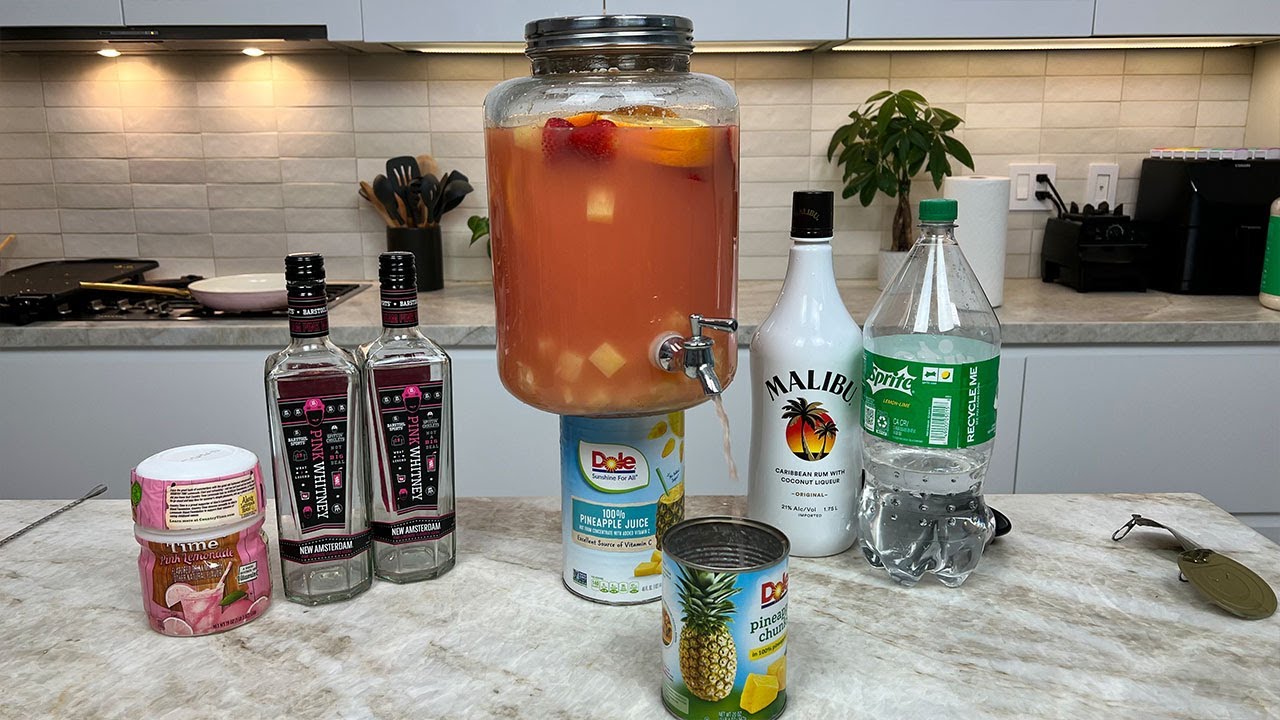 Ratchet Jungle Juice