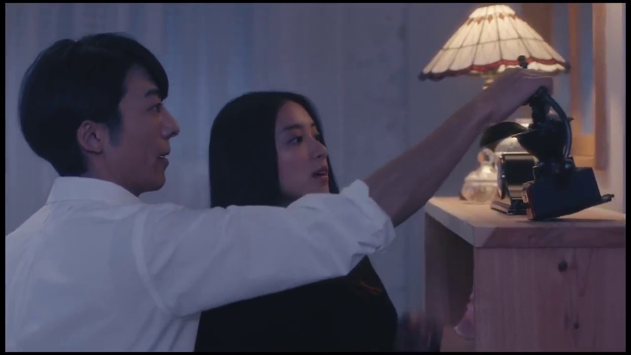 (Takahashi Issei x Takei Emi) 