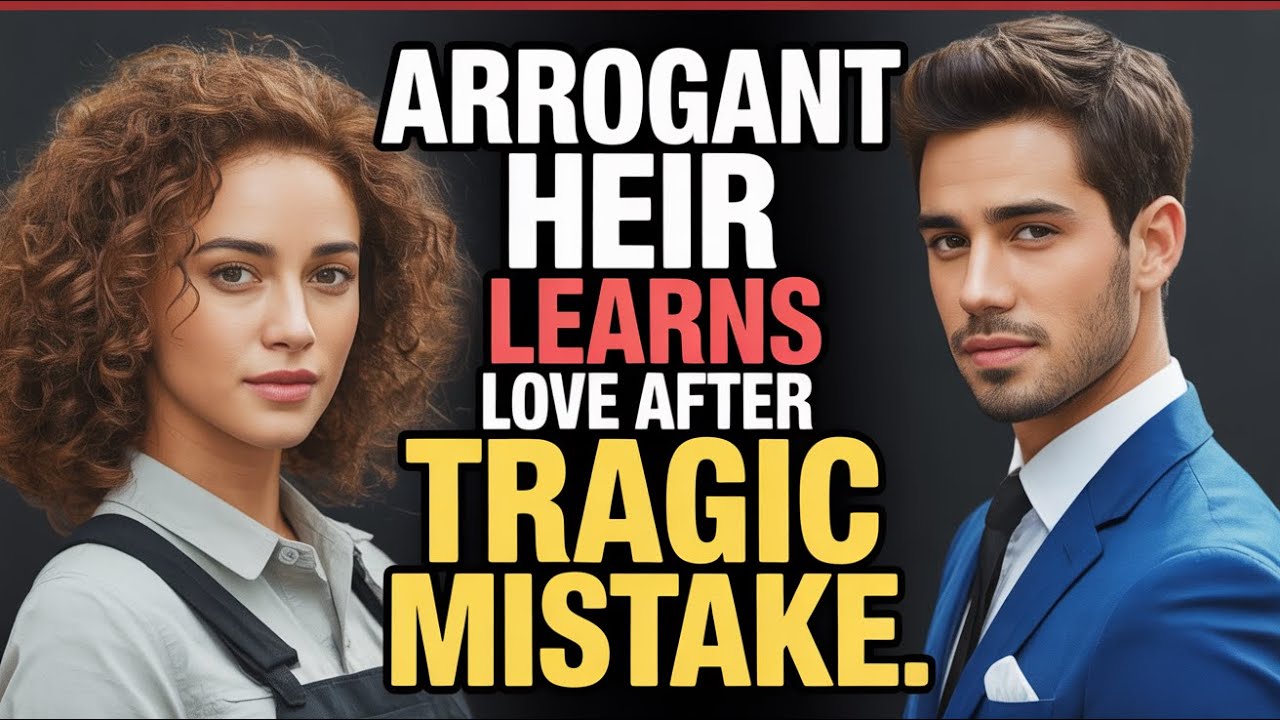 Revealed: How an Arrogant Billionaire’s Son Discovered Transformative Love After Pushing a Maid!