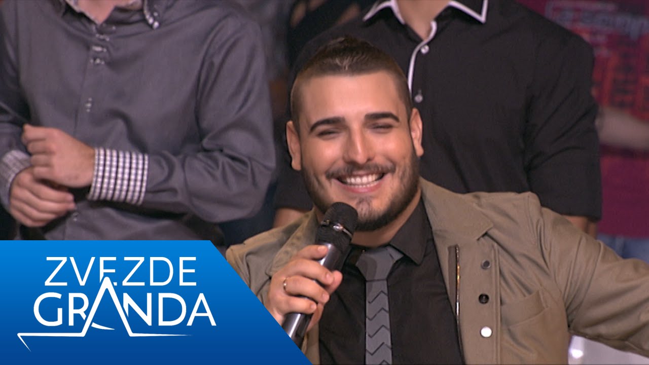 Darko Lazic - Godinu dana, 300 kafana - ZG Specijal 04 - (Tv Prva 18.10.2015.)
