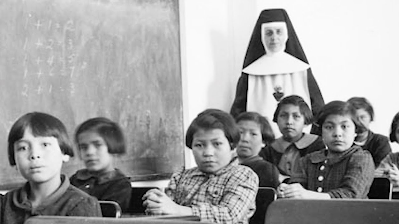 CAF Story | Survivor - robbed of her Indigenous childhood