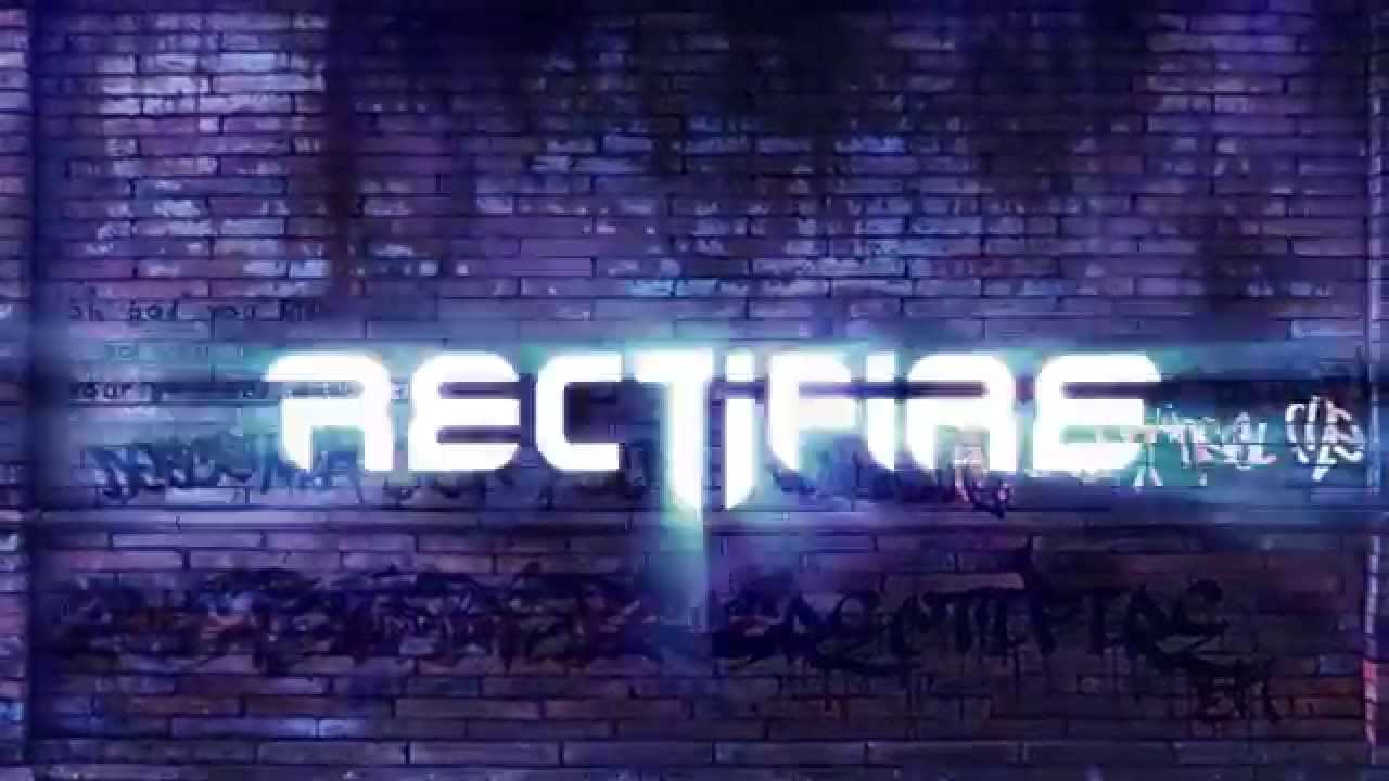 Rectifire-Descending (2015 Official Lyric Video)