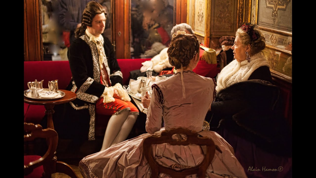 Le Carnaval de Venise 2016 au Florian