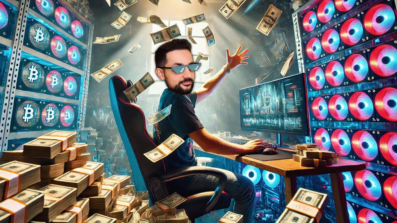 Am bagat 100k $ in Crypto! A meritat? Viata de Streamer