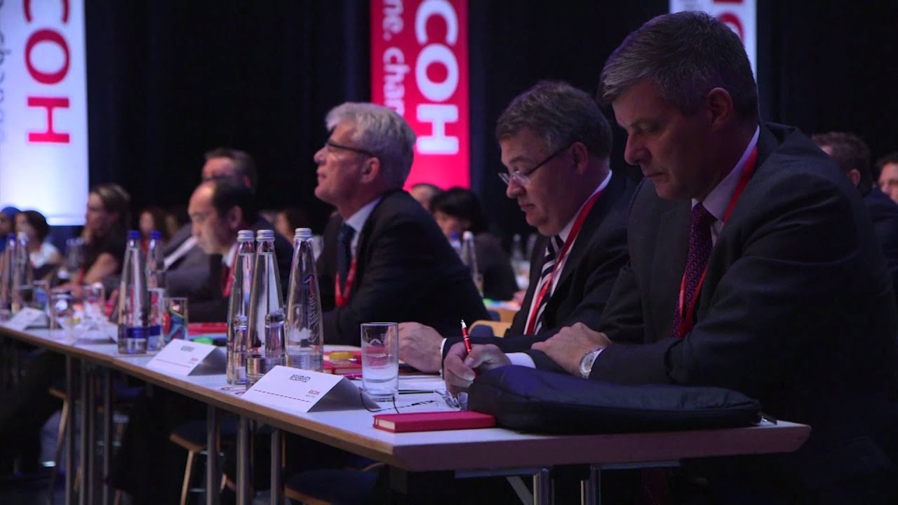 Business Partner Conference 2014 Munich