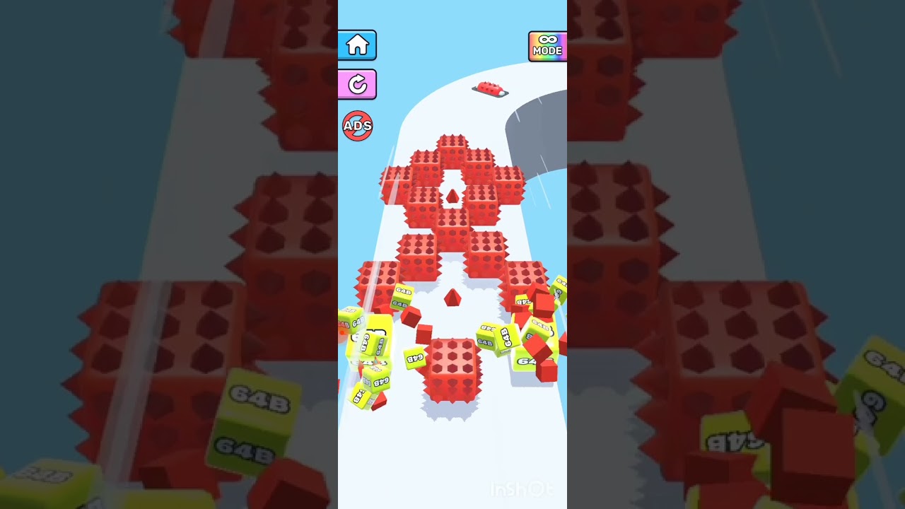 JELLY RUN 2048 NEW 512billion 1trillion 2trillion in 1.35.4 verison