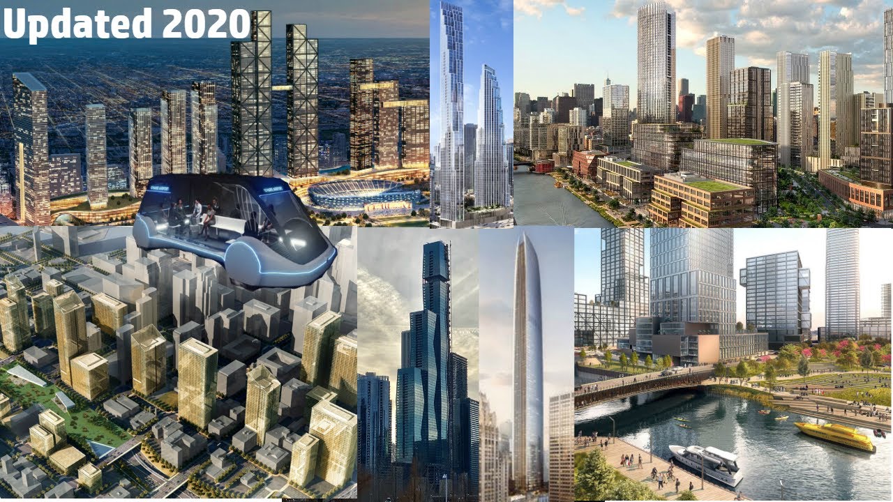 Future Chicago 2030 | $60 Billion Transformation | Updated 2020
