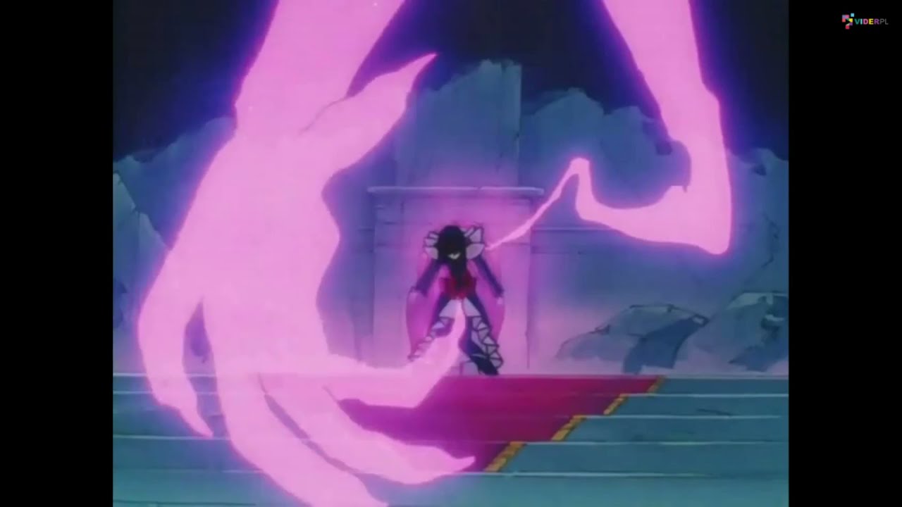 Sailor Moon Disturbia AMV