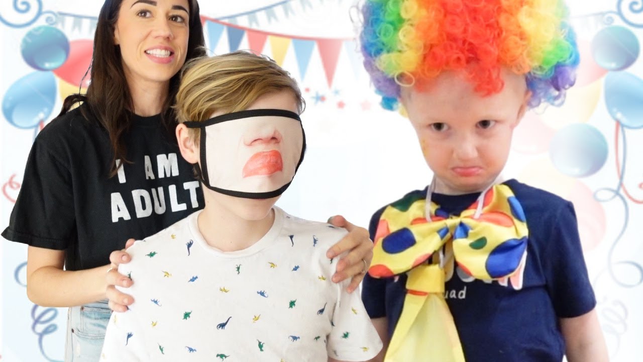Colleen Invites Us to Her House for Totally Normal Reasons