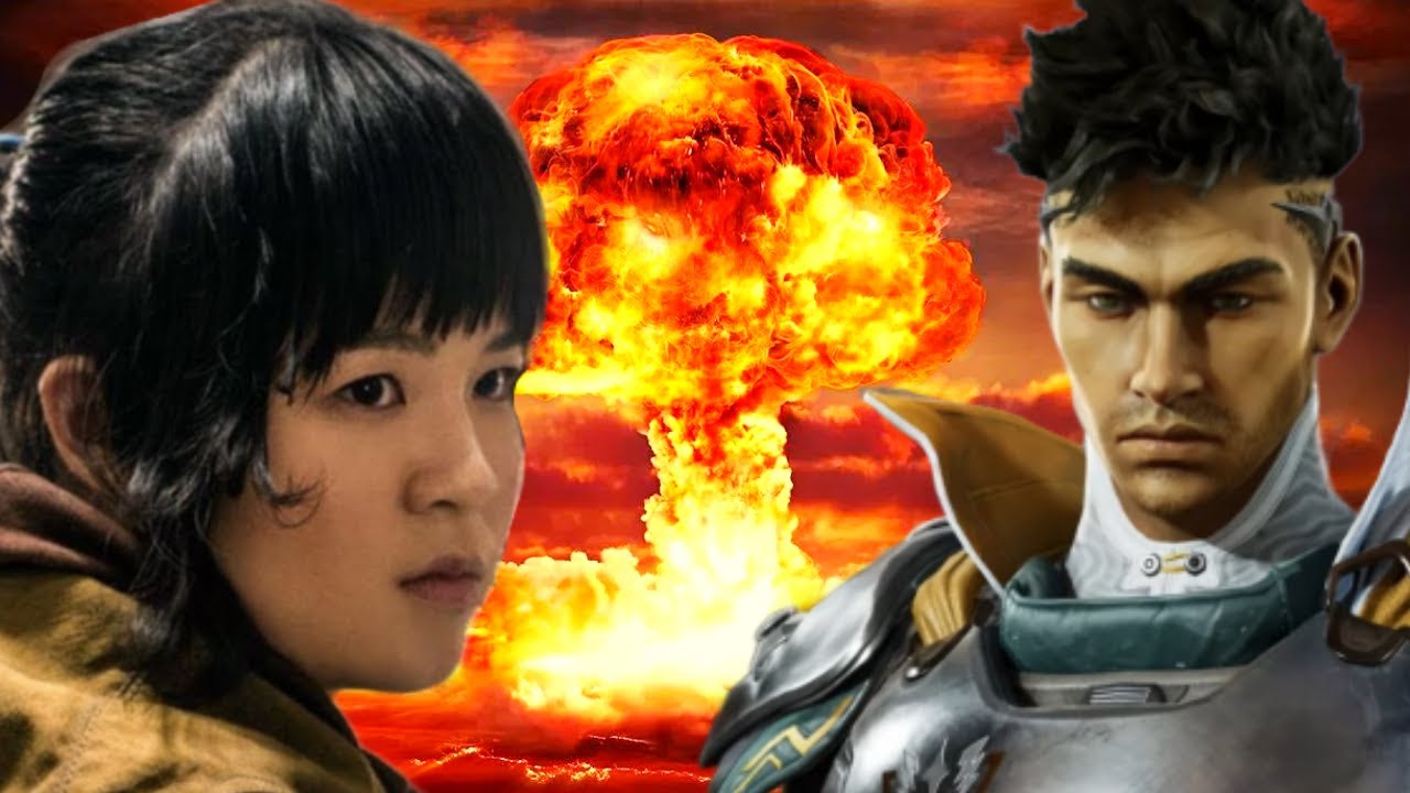 Failed Disney Star Wars Actress Shades JK Rowling, Highguard Launch Is A DISASTER