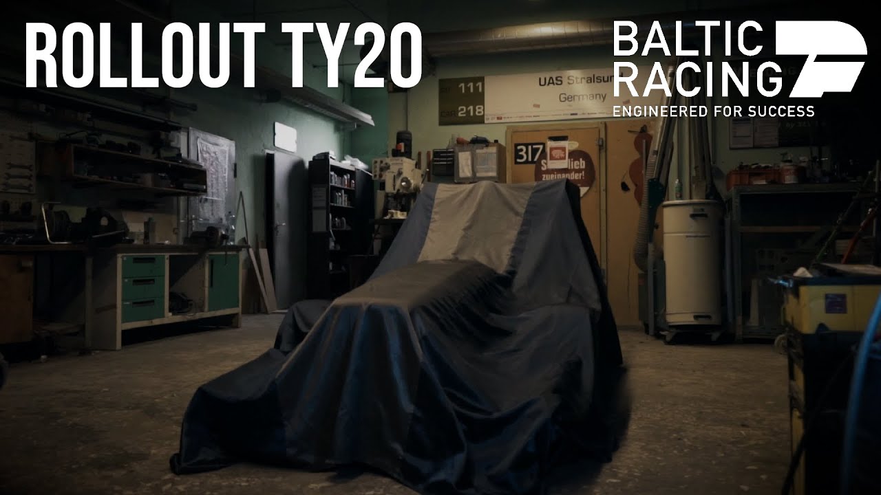 Rollout TY20 | Baltic Racing
