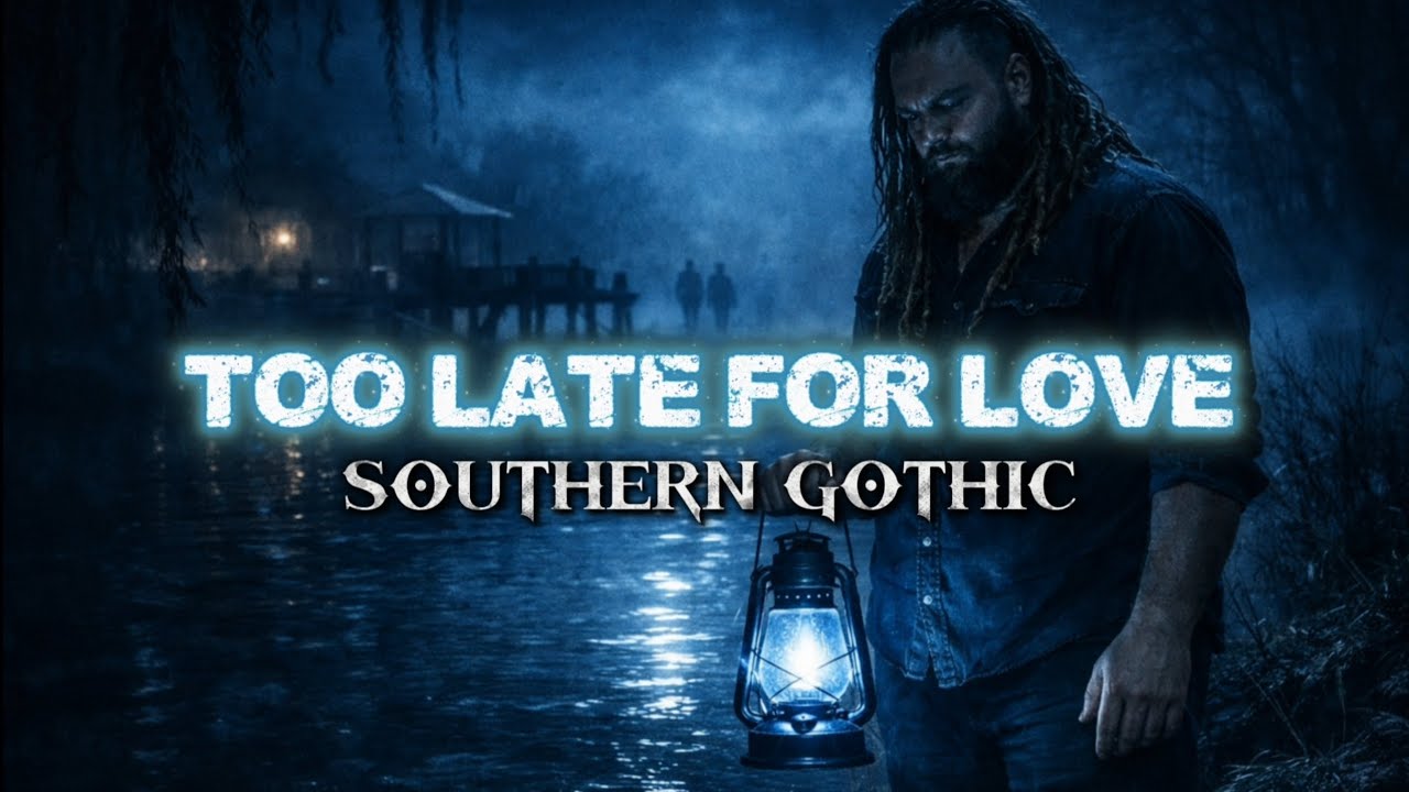 Too Late For Love | Dark Country | Def Leppard